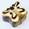 Intarsia wooden puzzle boxes 31