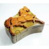 Intarsia wooden puzzle boxes 37