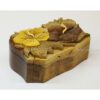 Intarsia wooden puzzle boxes 51