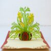 Pop up flower cards 23