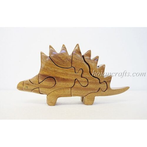 wood puzzles Dinosaur