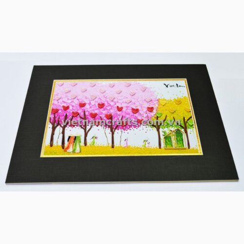 Buy Wholesale Crafts Quilling Painting 03 (3)