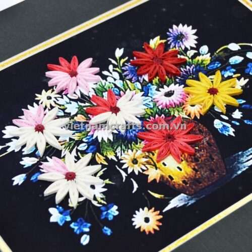 Buy Wholesale Crafts Quilling Painting 04 (2)