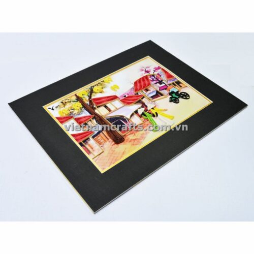 Buy Wholesale Crafts Quilling Painting 05 (3)