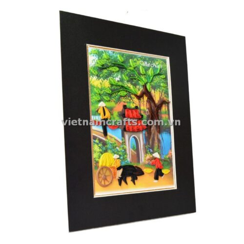 Buy Wholesale Crafts Quilling Painting 09 (1)
