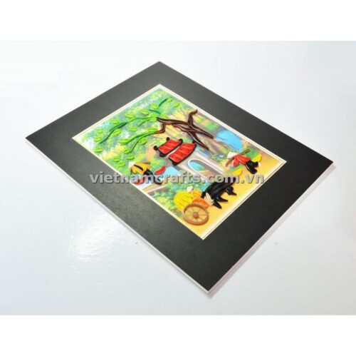 Buy Wholesale Crafts Quilling Painting 09 (2)