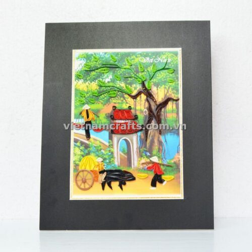 Buy Wholesale Crafts Quilling Painting 09 (3)