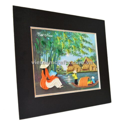 Buy Wholesale Crafts Quilling Painting 10 (3)