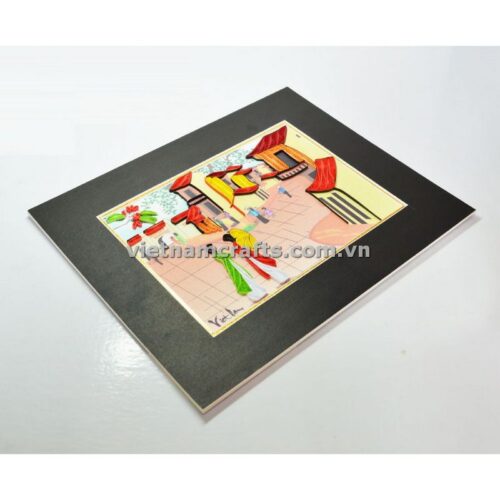 Buy Wholesale Crafts Quilling Painting 13