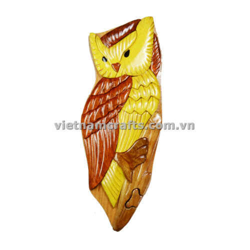 Buy Wholesale Intarsia Jewelry Wooden Puzzle Box Vietnam (2)