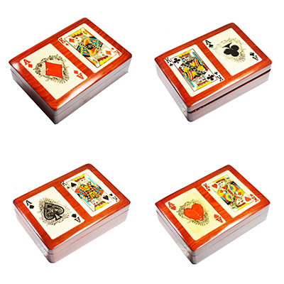 Double Playing Card Deck
