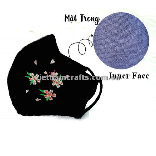 Buy wholesale embroidery face mask supplier vietnam (11)