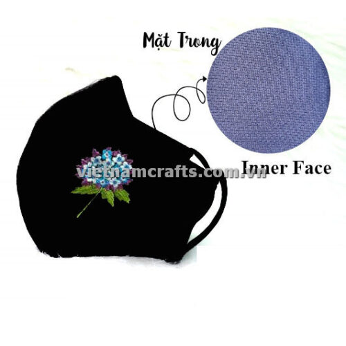 Buy wholesale embroidery face mask supplier vietnam (13)