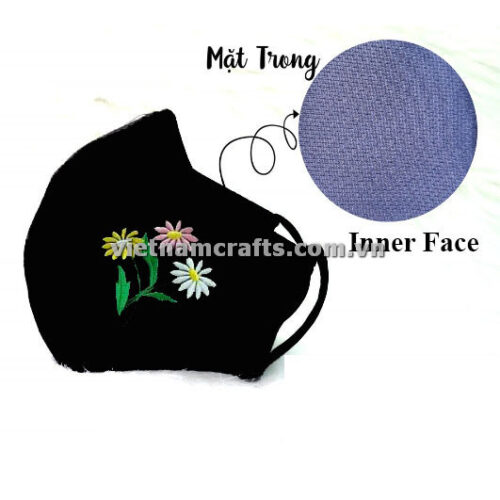 Buy wholesale embroidery face mask supplier vietnam (17)