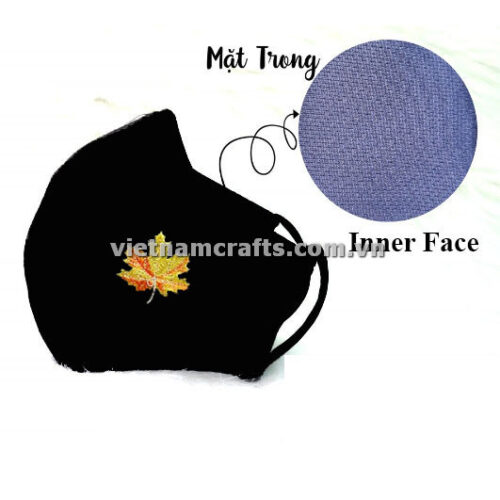 Buy wholesale embroidery face mask supplier vietnam (4)