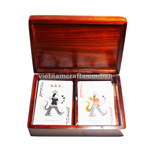 Double Deck Playing Cards Box (2)