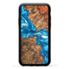 Wholesale Vietnam Handmade Wooden Resin Phone Case Cover Ice River copy