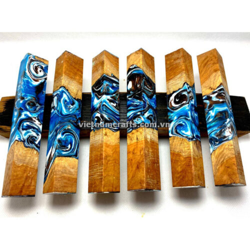 Wholesale Wood Resin Pen Blank Jewelry (9)
