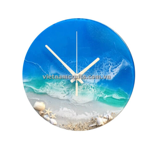 wholesale-epoxy-resin-wall-clock-supplier(3)