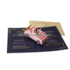 CU32 Buy Custom 3d Pop Up Greeting Cards Congratulations day 3d Foldable Personalized Wedding Pop Up Card (1)