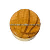 Intarsia wood art wholesale Secret Wooden puzzle box manufacture Handcrafted wooden supplier made in Vietnam Basketball Puzzle Box