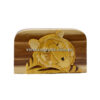 Intarsia wood art wholesale Secret Wooden puzzle box manufacture Handcrafted wooden supplier made in Vietnam Bengal Tiger Jungle Zoo