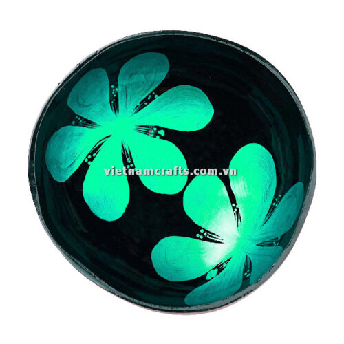 CCB101 Wholesale Eco Friendly Coconut Shell Lacquer Bowls Natural Serving Bowl Coconut Shell Supplier Vietnam Manufacture (11)