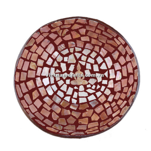 CCB104 Wholesale Eco Friendly Coconut Shell Lacquer Bowls Natural Serving Bowl Coconut Shell Supplier Vietnam Manufacture Buddha 1 (6)