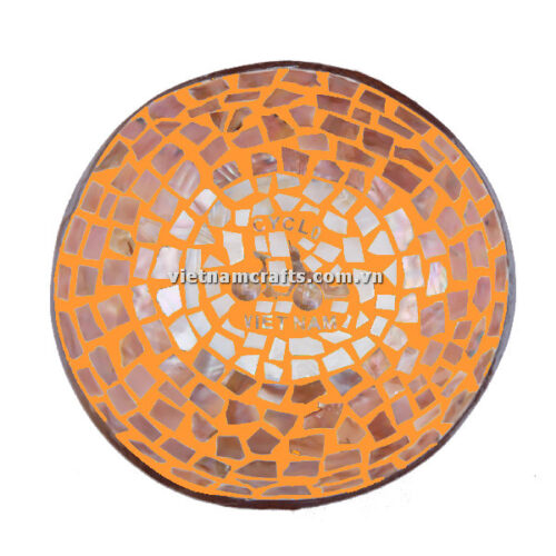 CCB108 Wholesale Eco Friendly Coconut Shell Lacquer Bowls Natural Serving Bowl Coconut Shell Supplier Vietnam Manufacture (7)