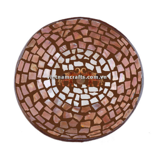 CCB116 Wholesale Eco Friendly Coconut Shell Lacquer Bowls Natural Serving Bowl Coconut Shell Supplier Vietnam Manufacture Elephant Thailand 4 (15)