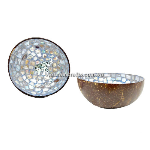 CCB118 Wholesale Eco Friendly Coconut Shell Lacquer Bowls Natural Serving Bowl Coconut Shell Supplier Vietnam Manufacture Elephant Thailand 6 (12)