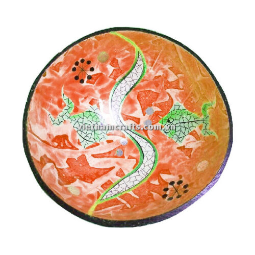 CCB120 Wholesale Eco Friendly Coconut Shell Lacquer Bowls Natural Serving Bowl Coconut Shell Supplier Vietnam Manufacture Fish (7)