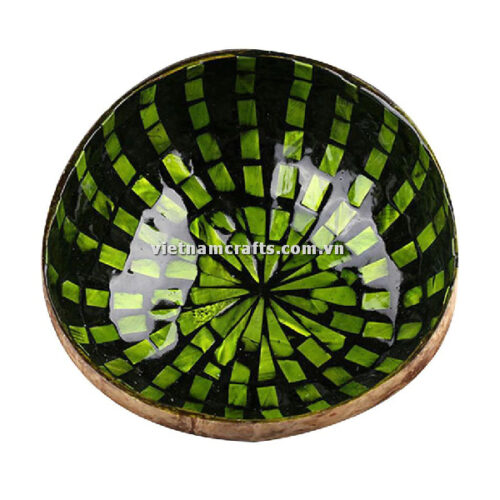 CCB64 Wholesale Eco Friendly Coconut Shell Lacquer Bowls Natural Serving Bowl Coconut Shell Supplier Vietnam Manufacture (14)