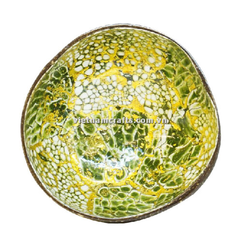 CCB67 Wholesale Eco Friendly Coconut Shell Lacquer Bowls Natural Serving Bowl Coconut Shell Supplier Vietnam Manufacture (11)