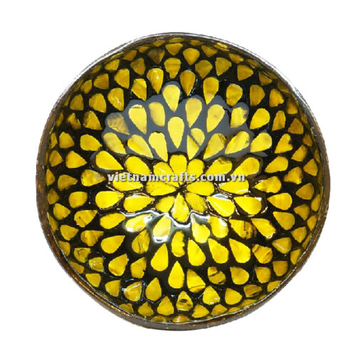 CCB68 Wholesale Eco Friendly Coconut Shell Lacquer Bowls Natural Serving Bowl Coconut Shell Supplier Vietnam Manufacture (1)
