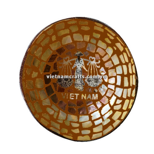 CCB77 Wholesale Eco Friendly Coconut Shell Lacquer Bowls Natural Serving Bowl Coconut Shell Supplier Vietnam Manufacture BrownCCB77 Wholesale Eco Friendly Coconut Shell Lacquer Bowls Natural Serving Bowl Coconut Shell Supplier Vietnam Manufacture Brown