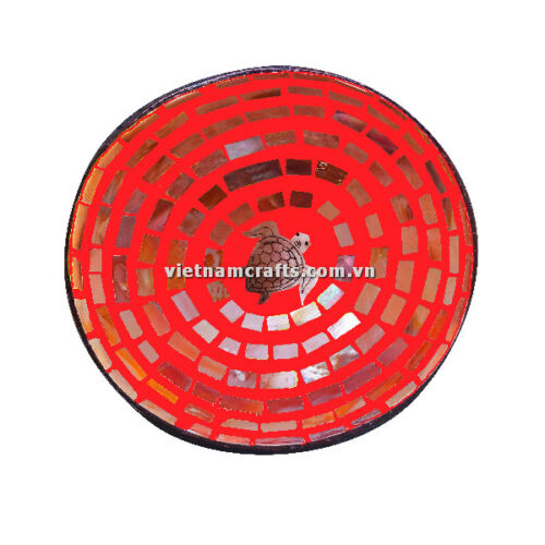 CCB90 Wholesale Eco Friendly Coconut Shell Lacquer Bowls Natural Serving Bowl Coconut Shell Supplier Vietnam Manufacture A (10)