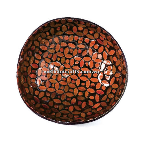 CCB91 Wholesale Eco Friendly Coconut Shell Lacquer Bowls Natural Serving Bowl Coconut Shell Supplier Vietnam Manufacture A (3)