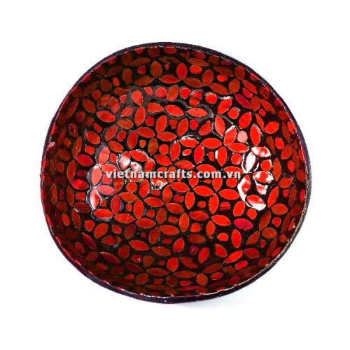 CCB91 Wholesale Eco Friendly Coconut Shell Lacquer Bowls Natural Serving Bowl Coconut Shell Supplier Vietnam Manufacture A (9)