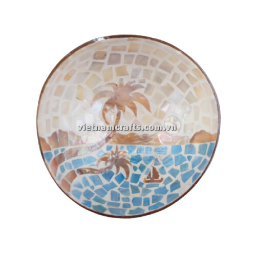 CCB95 A Wholesale Eco Friendly Coconut Shell Lacquer Bowls Natural Serving Bowl Coconut Shell Supplier Vietnam Manufacture (16)