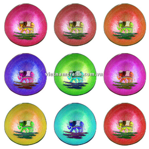 CCB97 Wholesale Eco Friendly Coconut Shell Lacquer Bowls Natural Serving Bowl Coconut Shell Supplier Vietnam Manufacture (3)