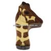 Intarsia wood art wholesale Secret Wooden puzzle box manufacture Handcrafted wooden supplier made in Vietnam Giraffe Trinket Box (1)