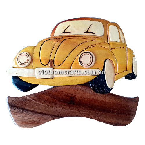 IWP63 Buy Bulk Intarsia Wooden Decoration Door Plate Plauge Room Sign Wholesale Vietnam Car Toy