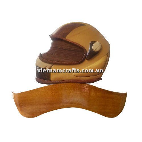 IWP76 Buy Bulk Intarsia Wooden Decoration Door Plate Plauge Room Sign Wholesale Vietnam NFL Helmet
