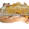 IB266 Intarsia Wood Art Wholesale Secret Wooden Scroll Saw Puzzle Box Manufacture Handcrafted Wooden Supplier Made In Vietnam Australia