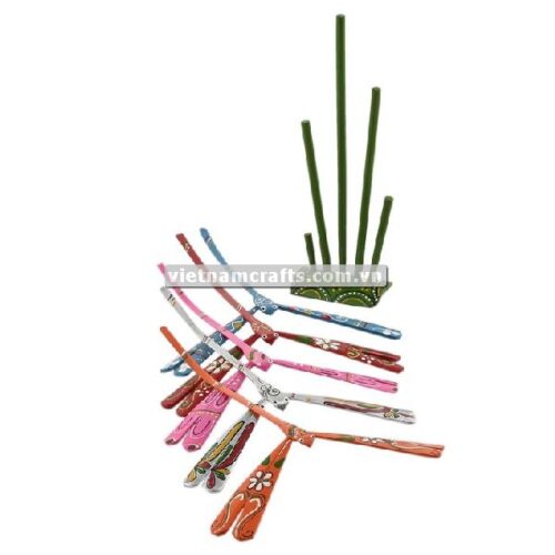 Wholesale Bulk Buy Hand Painted Balancing Plain Bamboo Dragonfly VIetnam (6)