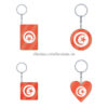 Wholesale World Cup 2022 Qatar Mechadise Buy Bulk Acrylic Keychain Souvenir Tunisia Flag Keychains Shapes