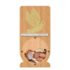 PGB38 Wholesale Scroll Saw Intarsia Wood Art Money Saving Wooden Box Piggy Bank Design Dove (1)