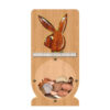 PGB96 Wholesale Scroll Saw Intarsia Wood Art Money Saving Wooden Box Piggy Bank Design Play Boy (1)