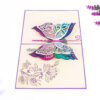 3d Pop up greeting cards manufacture. Good prices and quality